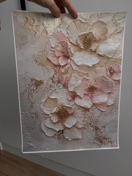 Новые картины/холсты 30х40