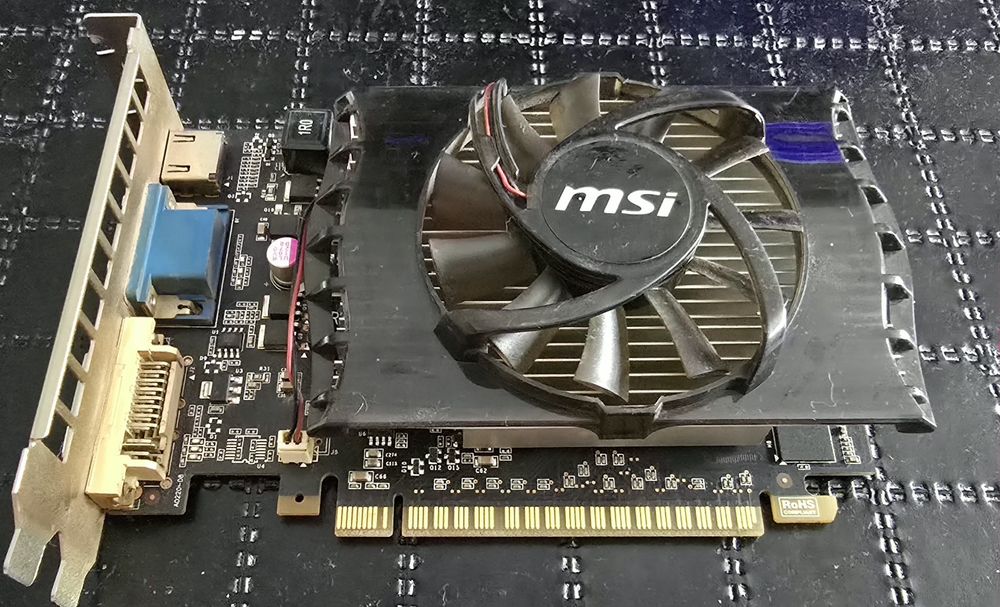 PC i7 4790K / 16GB HyperX / Gigabyte H97 / GT630 / Sursa Bronze