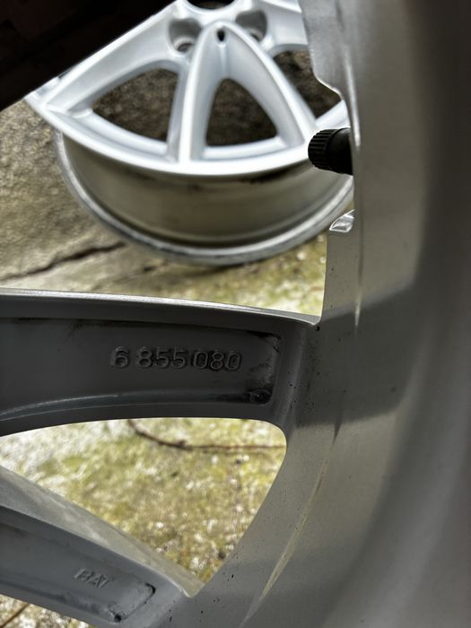 4 броя джанти 16 БМВ BMW Audi Ауди Skoda Шкода VW
