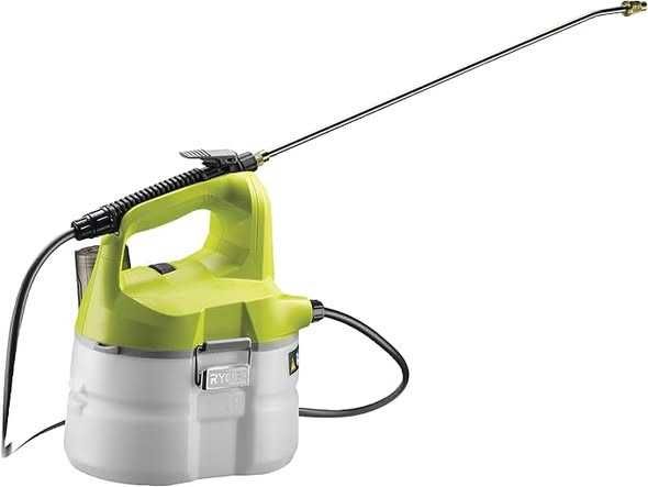 Pulverizator de buruieni fără fir Ryobi OWS1880 One+ - 18V