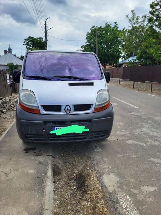 Renault trafic 1.9 2002 ac funcțional