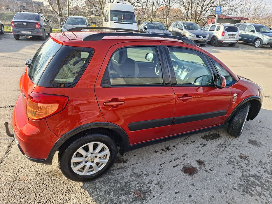 SUZUKI SX4 2010 — imagine 3