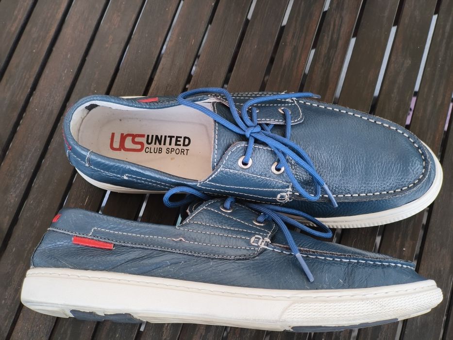 Мъжки обувки  естествена кожа, номер 44