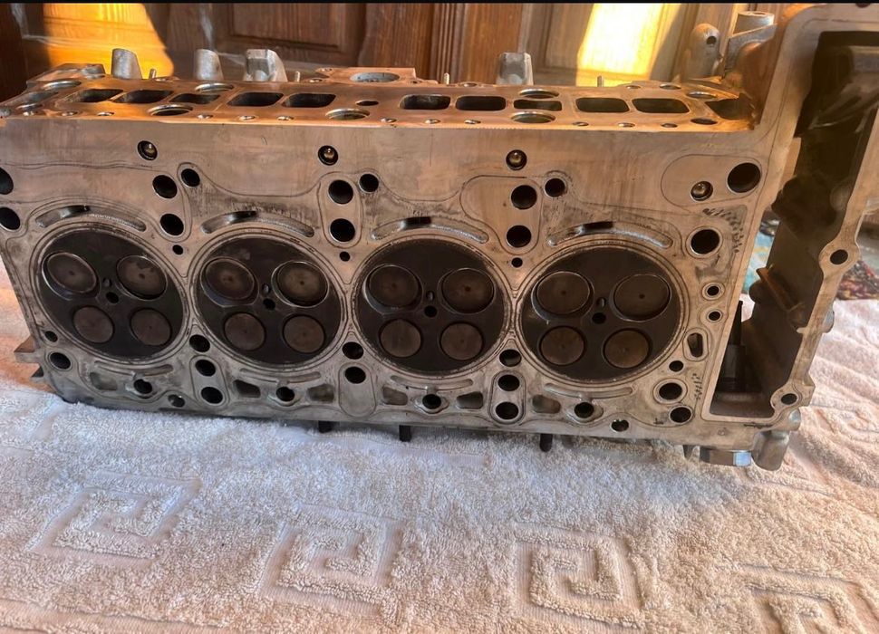 Vând chiuloasa om651 2.2diesel 170cp