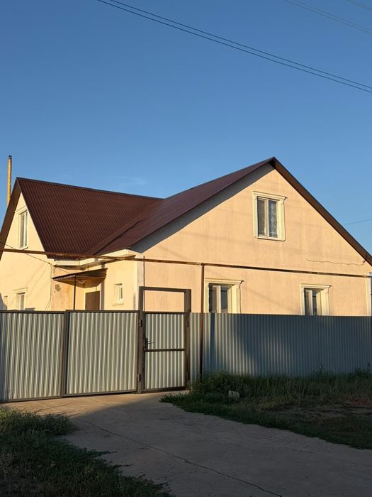 Продам дом мансардный