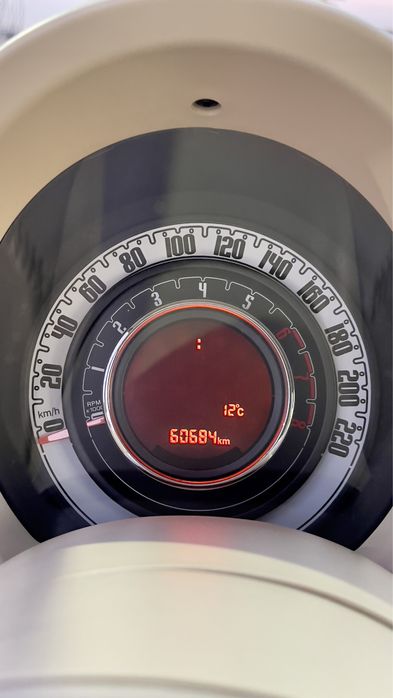 Fiat 500 1.2 Benzina