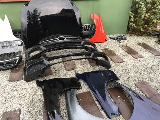 Mercedes W205 C class aripa stanga dreapta aripi fata