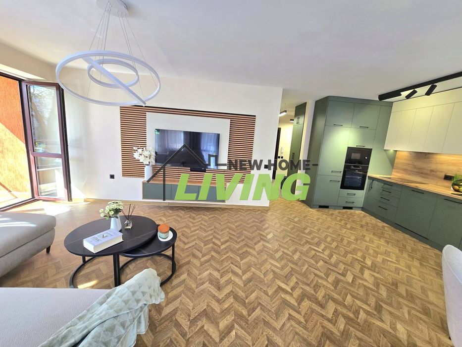 3-стаен в Пловдив-Мараша площ 128 цена 296000