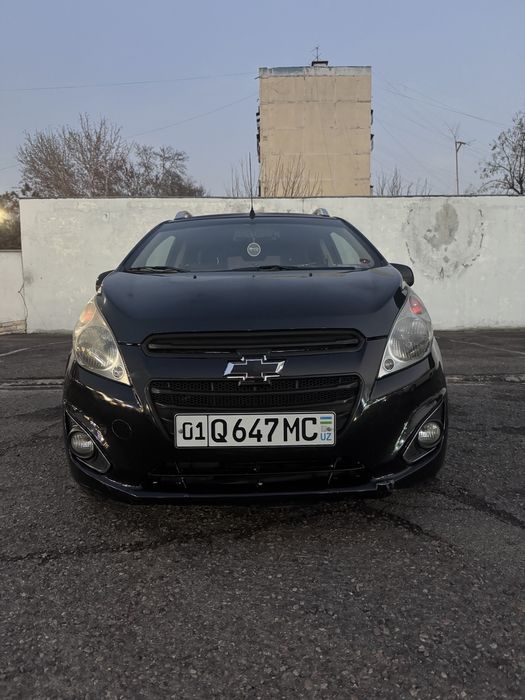 Продается Spark euro-2 автомат коробка