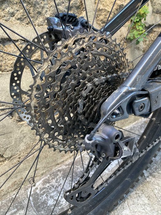 Електрически планински велосипед Cube Stereo Hybrid 140 HPC Race 625