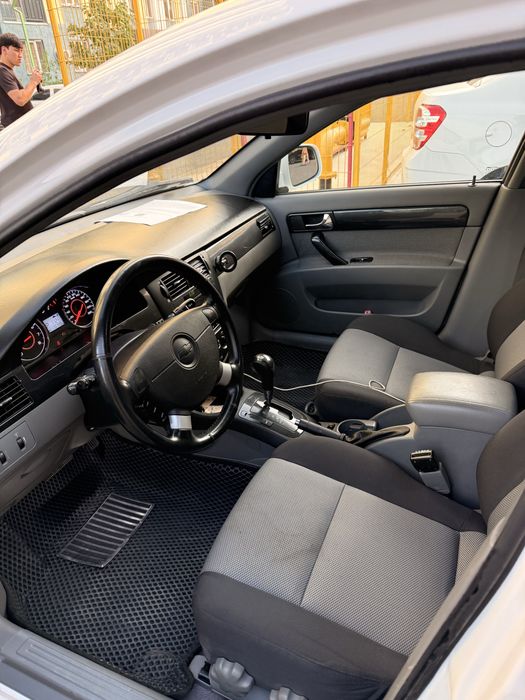 Chevrolet Lacetti / Gentra 2021 — 5