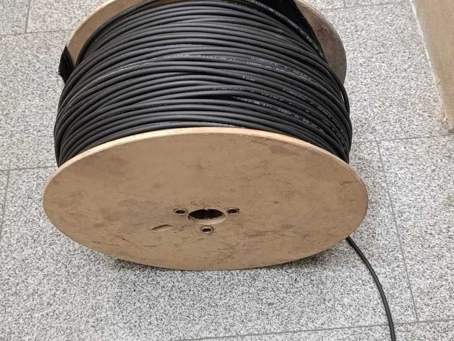 Соларен кабел 6 кв. с UV защита