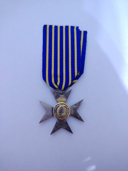 Medalie Semnul Onorific pentru 25 de ani de serviciu