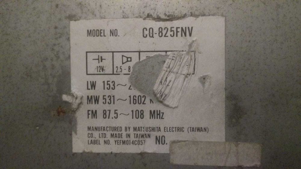 lot radio casetofon cd mp3 player panasonic,jvc,medion,golf 2