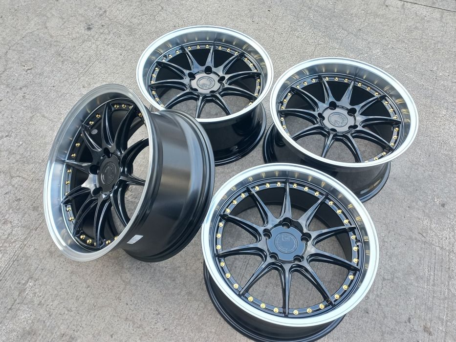 18"Bmw 1 3 4 5 6 7 Seria Спорт Пакет 8.5-9.5ж ет35 Чисто Нови.