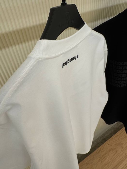 Tricou Alexander Wang Premium Oversize