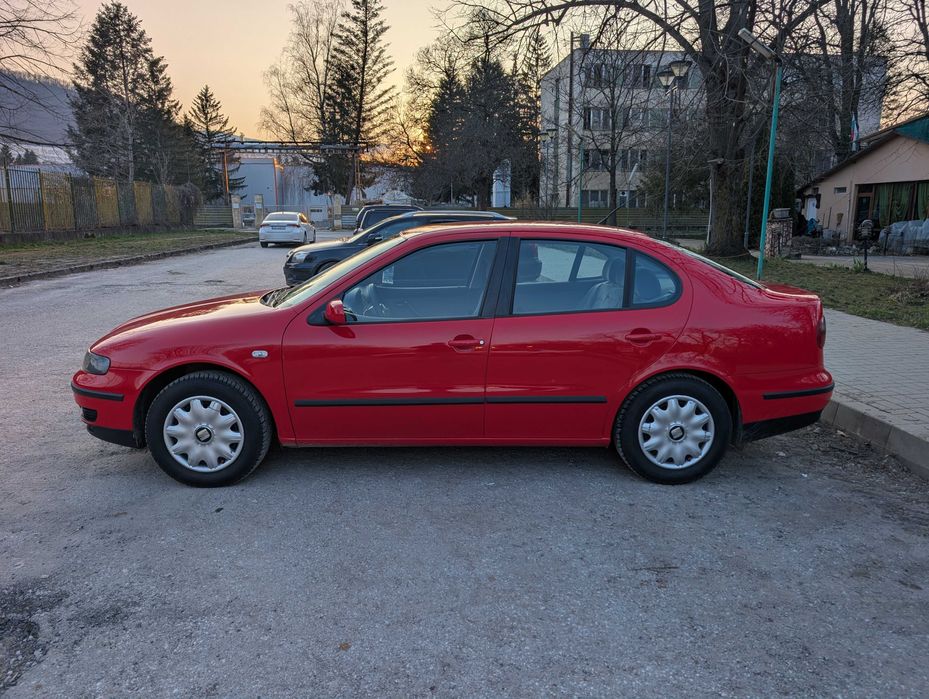 Продавам SEAT Toledo 1.9 TDI 105 к.с.