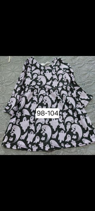 7 Rochite H&M 98 104