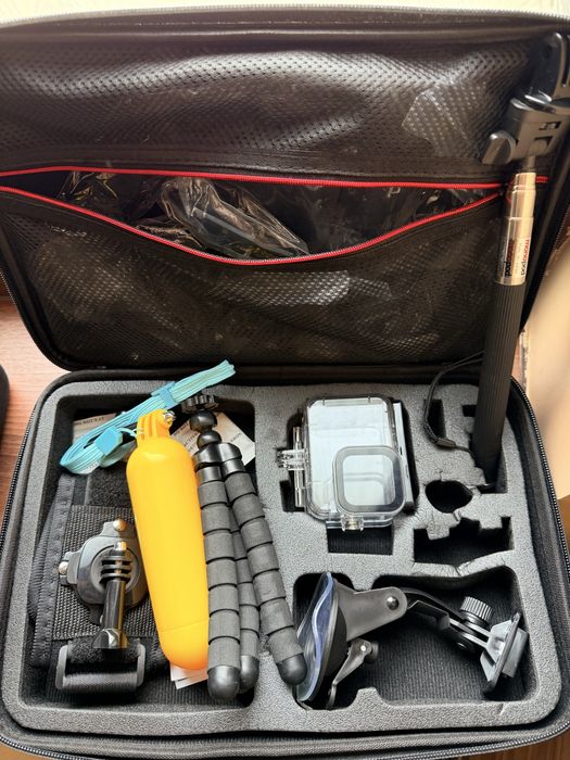 GoPro Hero Black 9 conplete bundle