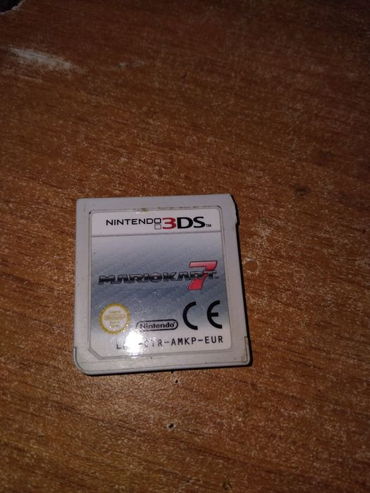 Mario Kart 7, Nintendo