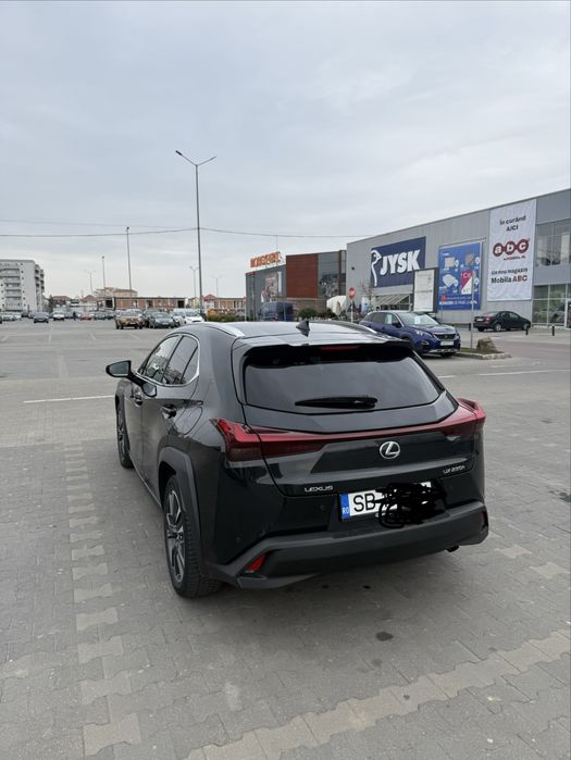 Lexus UX 250h  Face Lift -Editie  2023