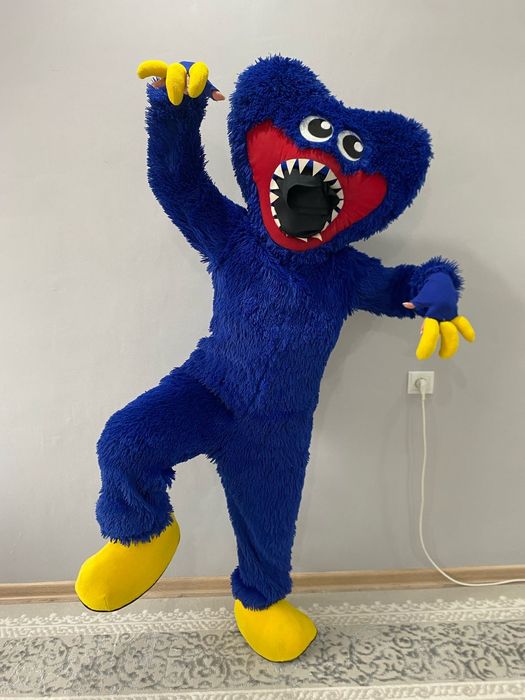 Продам ростовые куклы .