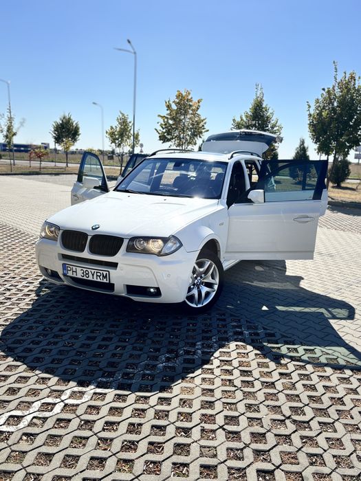 BMW X3 M 2008 — imagine 2