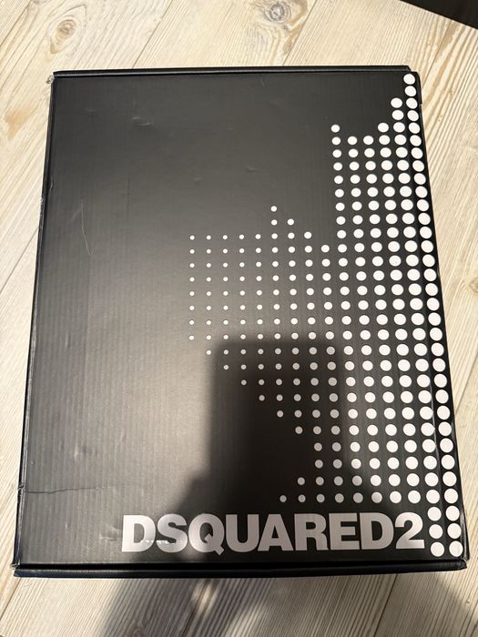 Оригинални обувки Dsqueard2 Bubble