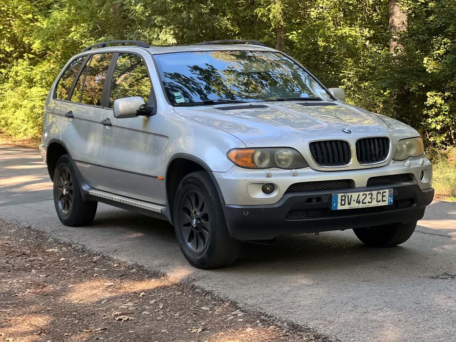 BMW X5