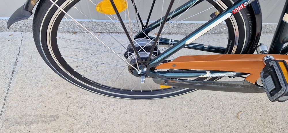 Алуминиев велосипед McKenzie колело 26"