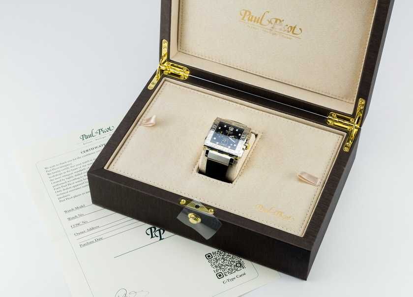Paul Picot C-Type Chronograph P0830.SG.5010.3301