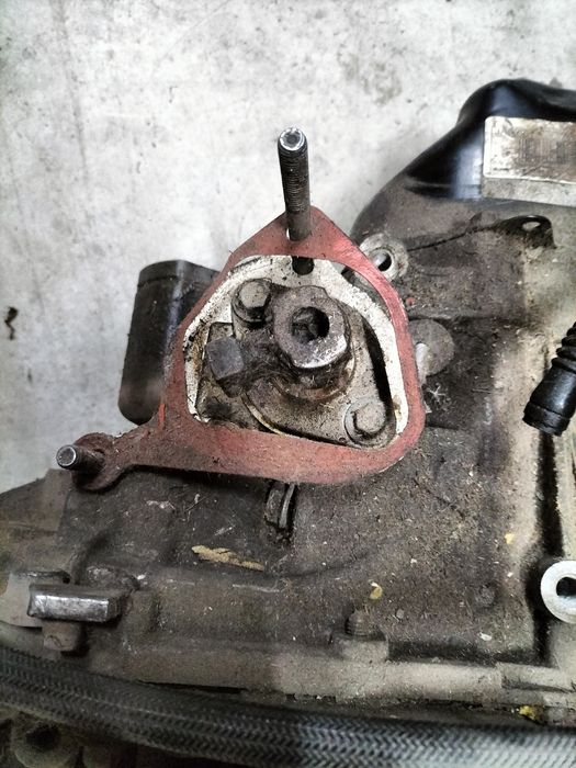 Роботизирана скоростна кутия Renault Modus 1.5DCI / Рено Модус 1.5ДЦИ