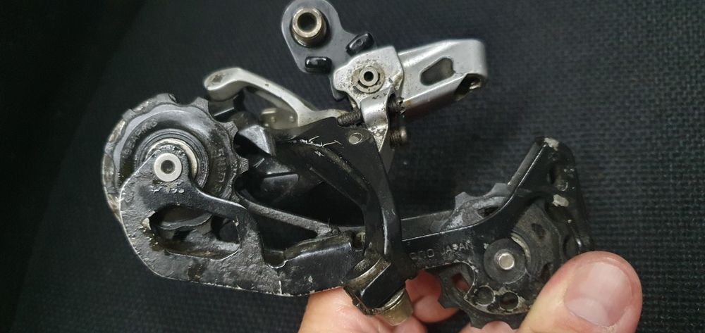 Shimano Deore, Deore XT, SR SUNTOUR