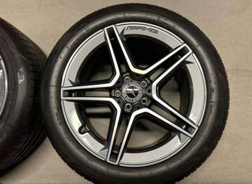 Мерцедес джанти 19 цола W223 V223