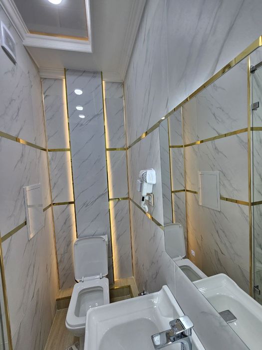 Суточная квартира евро люкс kunlik kvartira