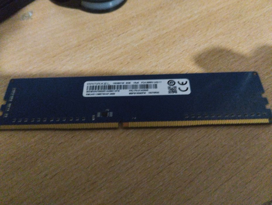 Оперативная память ramaxel