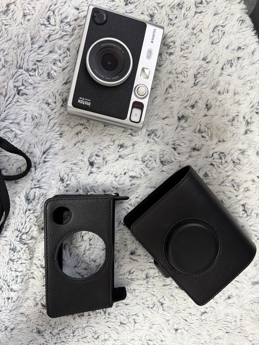 Fujifilm Instax Mini Evo Hybrid Aparat Foto Instant