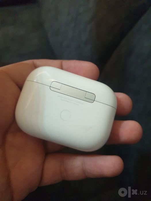 Airpods pro 550.000