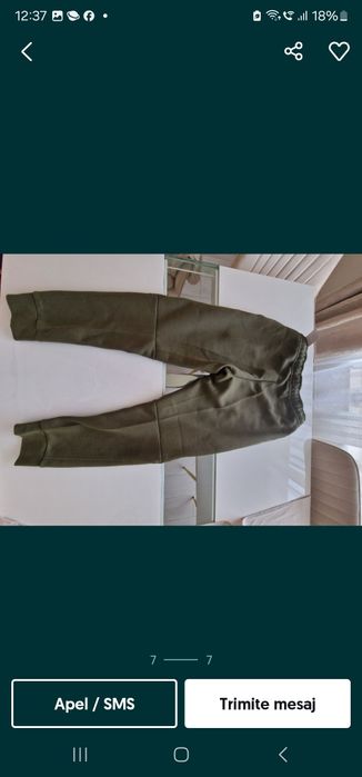 Pantaloni trening Nike Tech