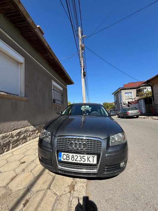Audi A3-автоматик