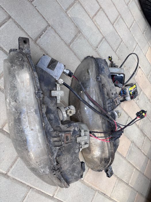 Фарове Fiat Bravo