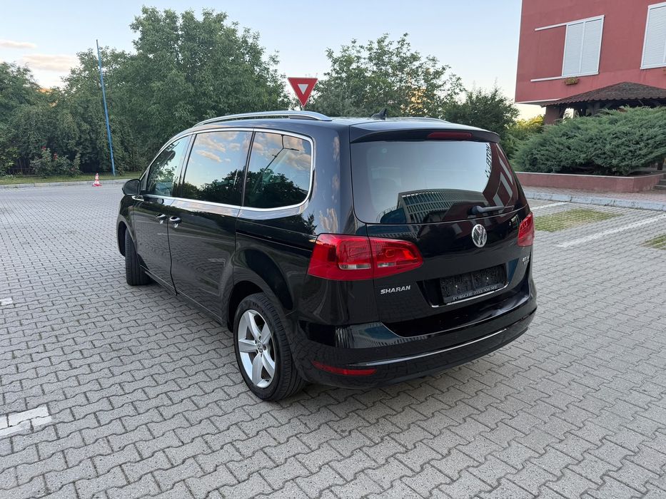 VOLKSWAGEN Sharan 2015 — imagine 3