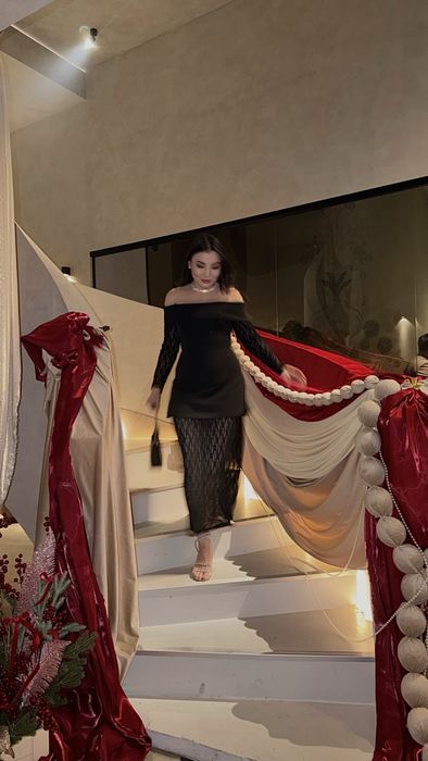 Продам вечернее платье