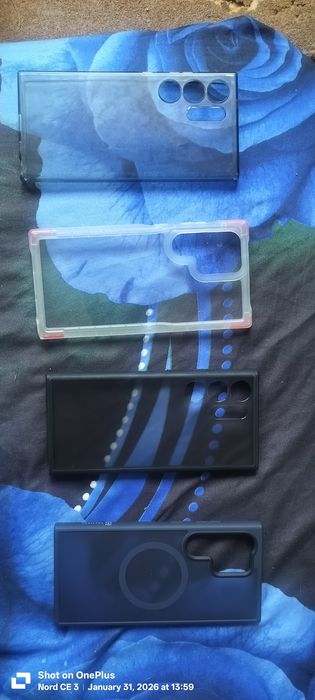 Huse Samsung S23/S24 Ultra