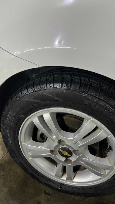 Продам свою Nexia 3 автомат. Кузов белый, салон бежевый.