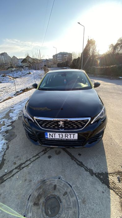 Peugeot 308 sw Gt