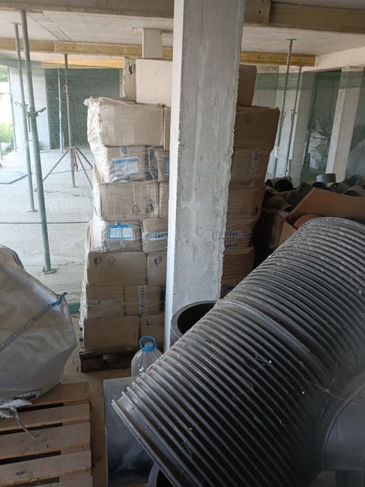 ВИК тръби ПВЦ нови