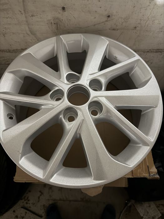 Продавам джанти 16” Тойота/Toyota