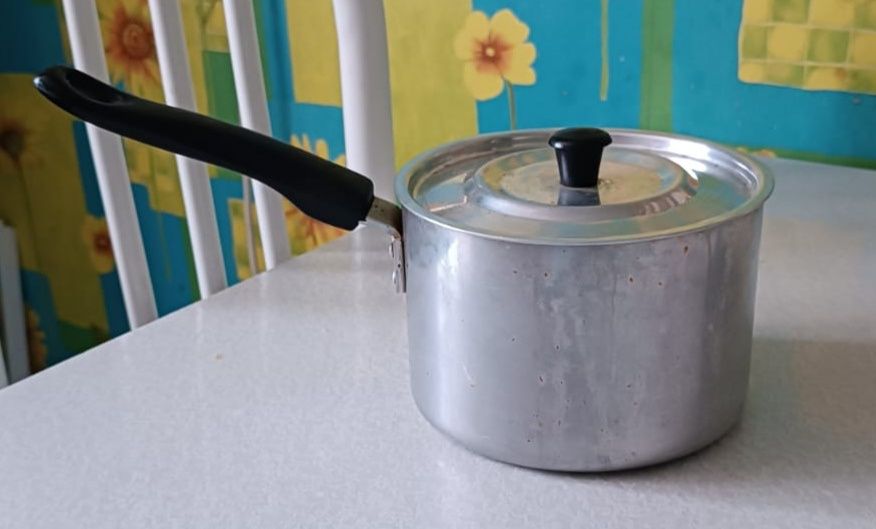 Продам ковшик 1 л