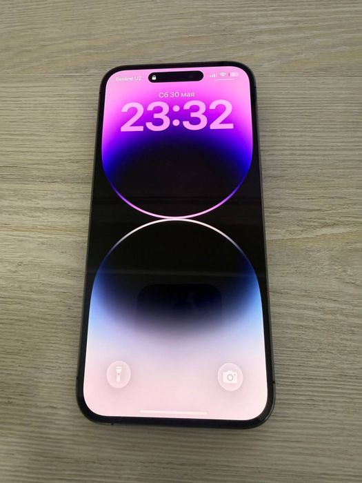 14 pro max 128 gb